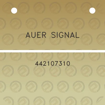 auer-signal-442107310