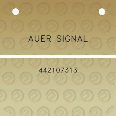 auer-signal-442107313