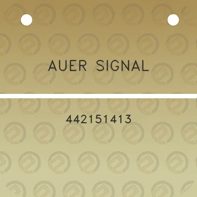 auer-signal-442151413