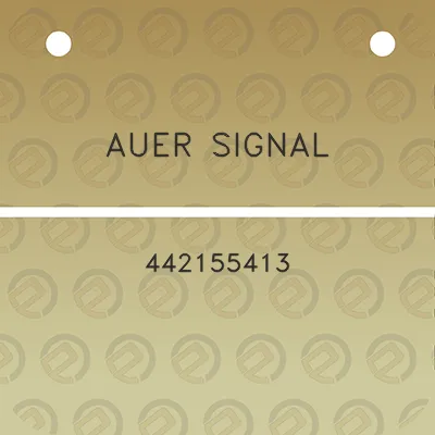 auer-signal-442155413