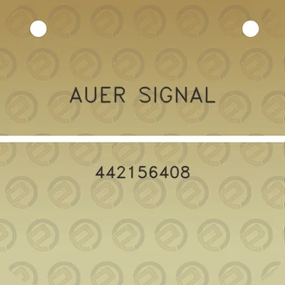 auer-signal-442156408