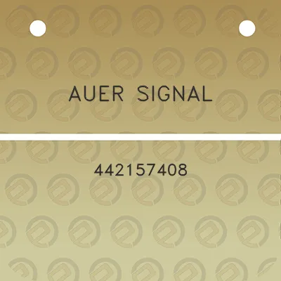 auer-signal-442157408