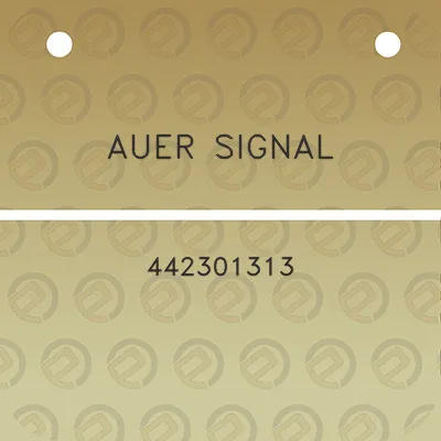 auer-signal-442301313