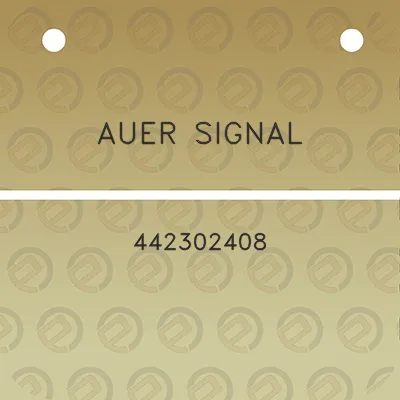 auer-signal-442302408