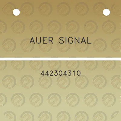 auer-signal-442304310