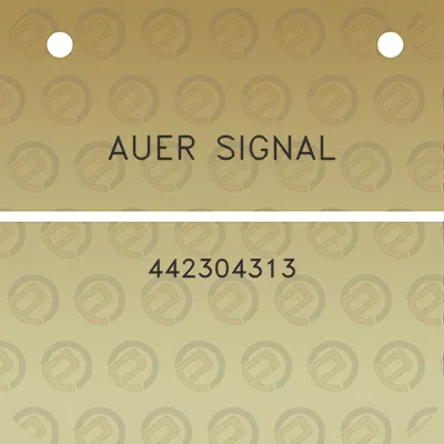 auer-signal-442304313