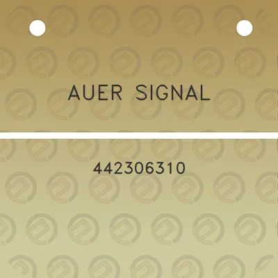 auer-signal-442306310