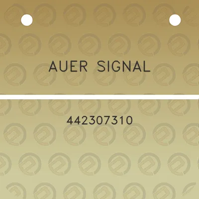 auer-signal-442307310