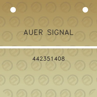 auer-signal-442351408