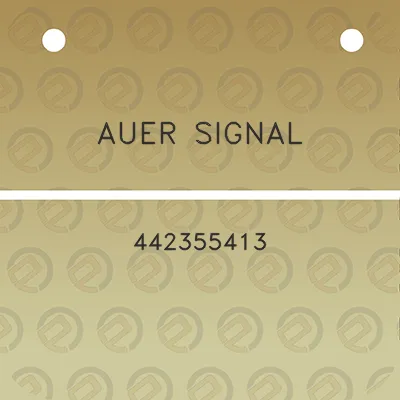 auer-signal-442355413