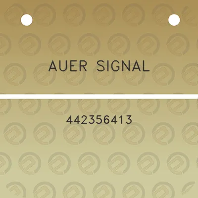 auer-signal-442356413