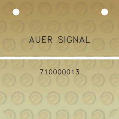 auer-signal-710000013