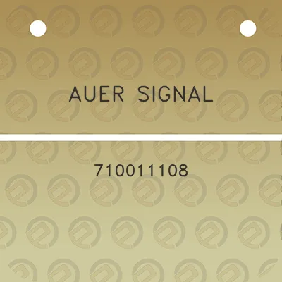 auer-signal-710011108