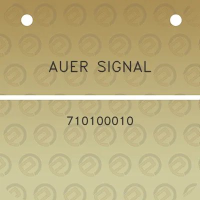 auer-signal-710100010