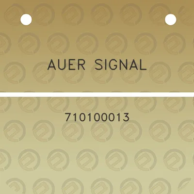 auer-signal-710100013