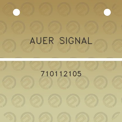 auer-signal-710112105