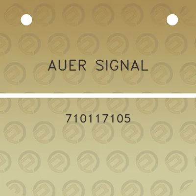 auer-signal-710117105