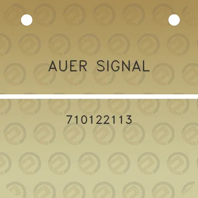 auer-signal-710122113