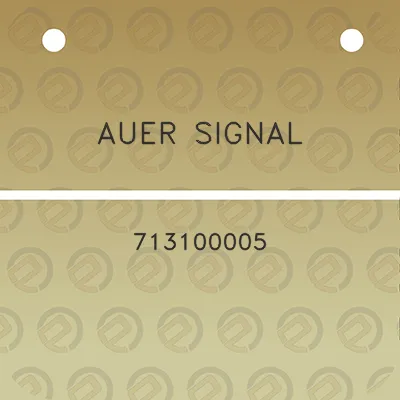 auer-signal-713100005