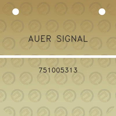 auer-signal-751005313