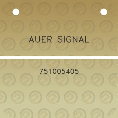 auer-signal-751005405