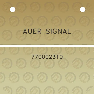 auer-signal-770002310