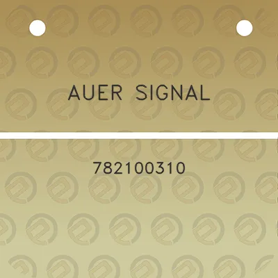 auer-signal-782100310