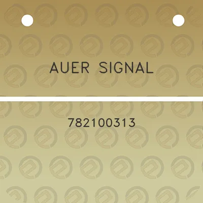 auer-signal-782100313