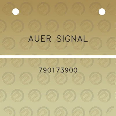 auer-signal-790173900