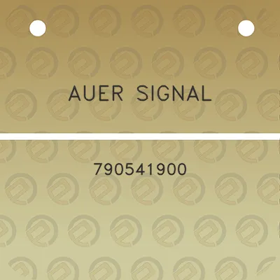 auer-signal-790541900