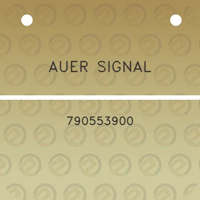 auer-signal-790553900