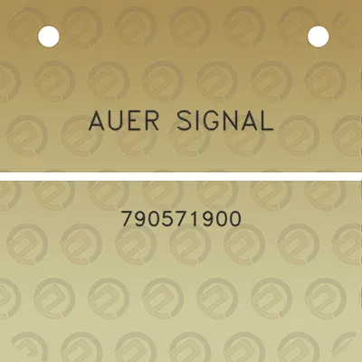 auer-signal-790571900