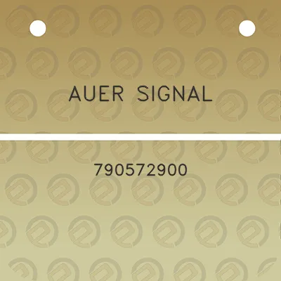 auer-signal-790572900