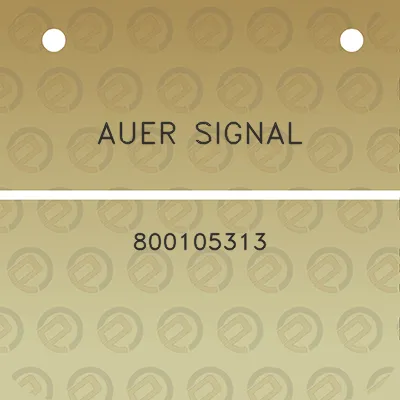 auer-signal-800105313