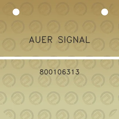 auer-signal-800106313