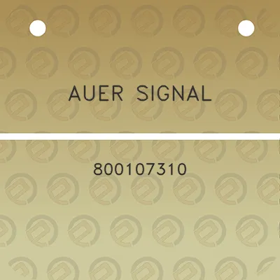 auer-signal-800107310