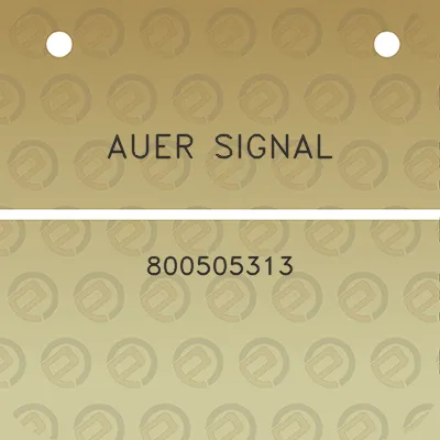 auer-signal-800505313