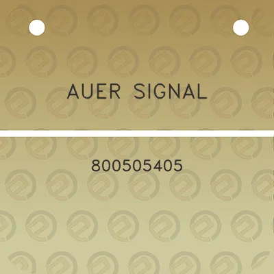 auer-signal-800505405