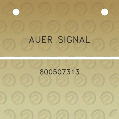 auer-signal-800507313