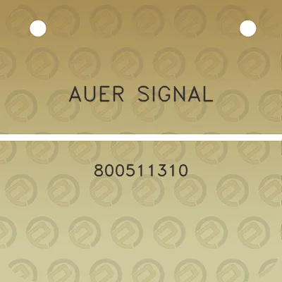 auer-signal-800511310