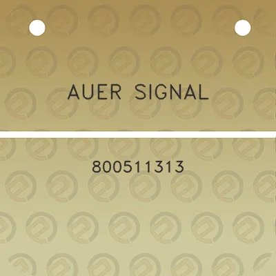 auer-signal-800511313