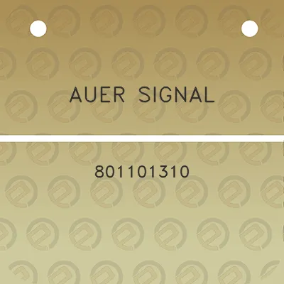 auer-signal-801101310