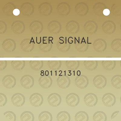 auer-signal-801121310