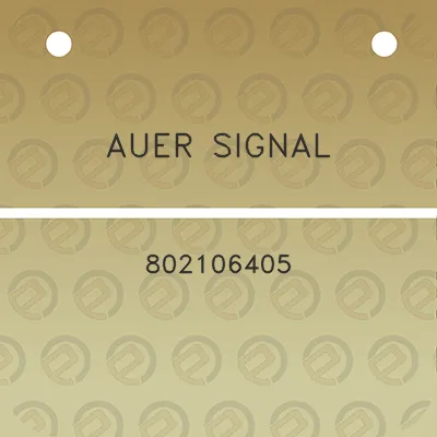 auer-signal-802106405