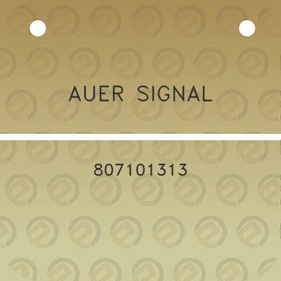 auer-signal-807101313