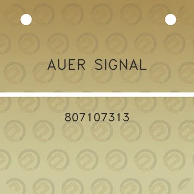 auer-signal-807107313