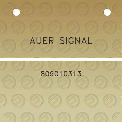 auer-signal-809010313