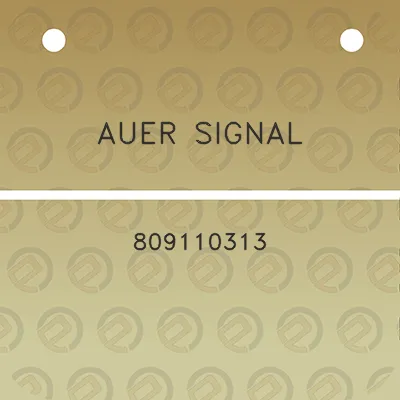 auer-signal-809110313