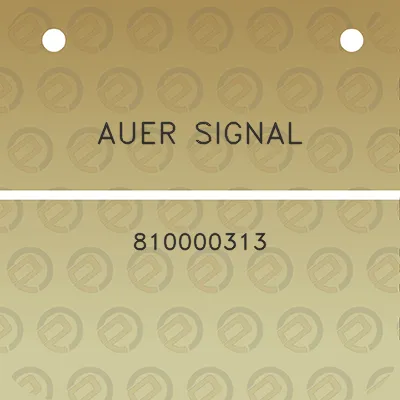 auer-signal-810000313