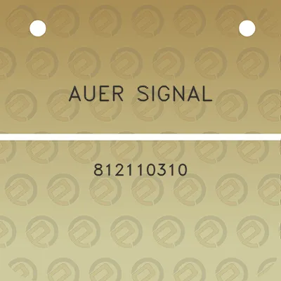 auer-signal-812110310